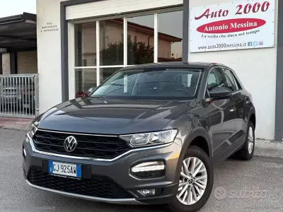 Usata VW T-Roc Business 150 CV (110 kW) 2022 SUV