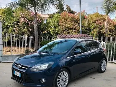 Usata Ford Focus