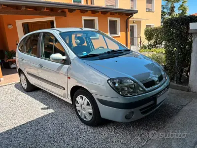 Usata Renault Scénic