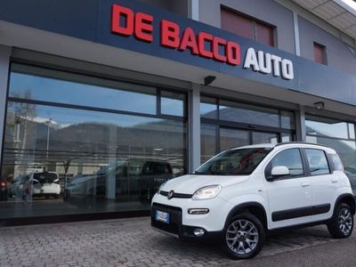 usata Fiat Panda 4x4 0.9 TwinAir Turbo S&S