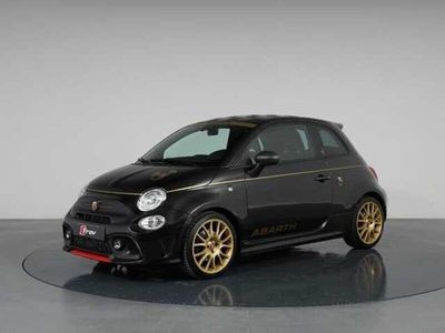 usata Abarth 595 1.4 t-jet Turismo 165cv my18