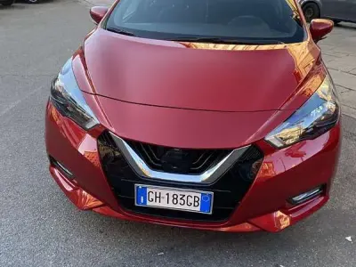 Usata Nissan Kiiro 92 CV (67 kW) 2022 Berlina