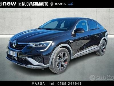 Usata Renault Arkana R.S. 145 CV (106 kW) 2022 Non disponibile SUV