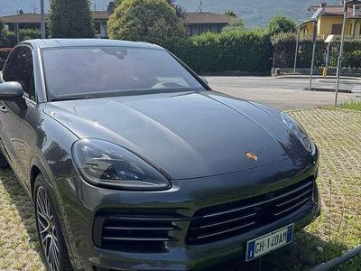 Usata Porsche Cayenne Coupe 340 CV (250 kW) 2022 Coupé