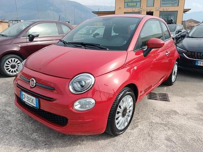 Käytetty Fiat 500 Red 69 HP (50 kW) 2023 Punainen Sedan