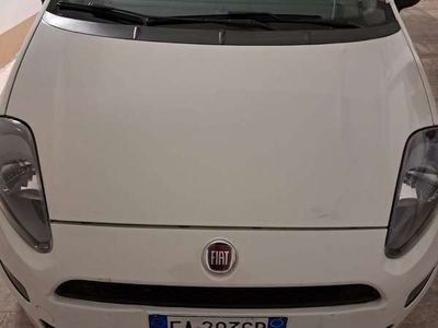 usata Fiat Grande Punto 1.4 Actual easypower Gpl 77cv 5p