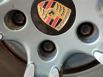 Usata Porsche Cayenne Turbo 245 CV (180 kW) 2013 Nero SUV