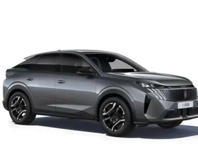 Nuova Peugeot e-3008 Allure 103 kW (141 CV) 2026 Argento SUV