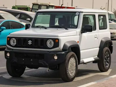 Nuova Suzuki Jimny 102 CV (75 kW) 2026 Bianco perlato SUV