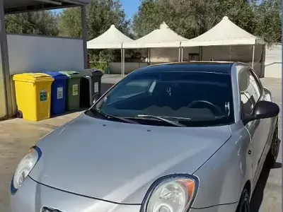 Second-hand Alfa Romeo MiTo 90 CP (66 kW) 2011 Gri Hatchback