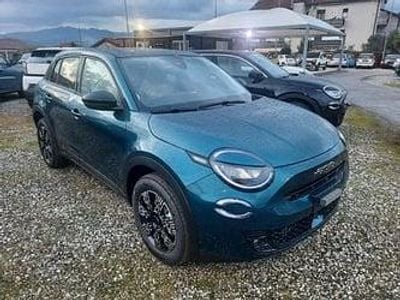 Nuova Fiat 600 Icon 145 CV (106 kW) 2025 Verde SUV