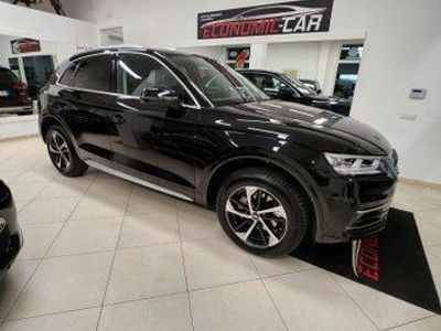 usata Audi Q5 2.0 TDI 190 CV quattro S tronic Sport