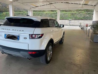 Usata Land Rover Range Rover evoque Pure 190 CV (139 kW) 2012 SUV
