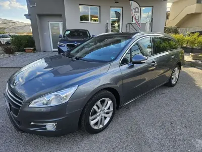 Usata Peugeot 508 SW