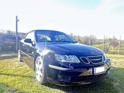Usata Saab 9-3 Cabriolet Vector 175 CV (128 kW) 2005 Cabrio