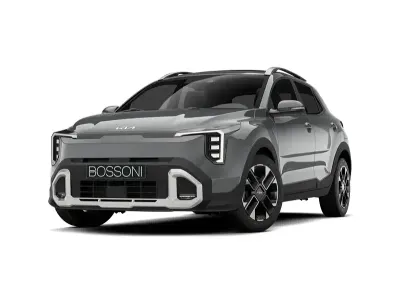 Nuova Kia Stonic GT-Line 115 CV (84 kW) 2026 Grigio SUV