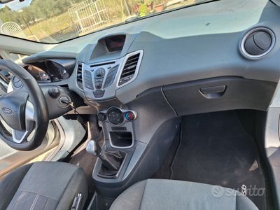 usata Ford Fiesta 1.4 Tdi