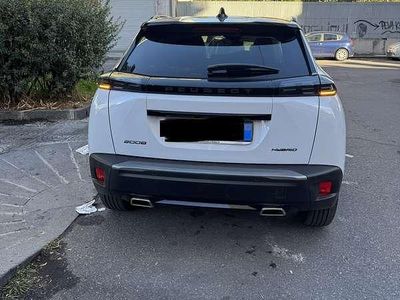 Usata Peugeot 2008 GTi 145 CV (106 kW) 2024 SUV