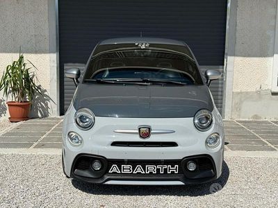 Usata Abarth 595 Turismo 2019 Grigio Berlina