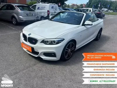 Usado BMW 218