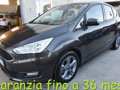 usata Ford C-MAX 1.5 TDCi 120CV Powershift Start&Stop Business usato