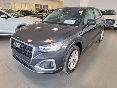 Usata Audi Q2 Advanced 150 CV (110 kW) 2024 Grigio manhattan SUV
