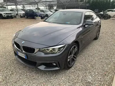 Usata BMW 420 Gran Coupé