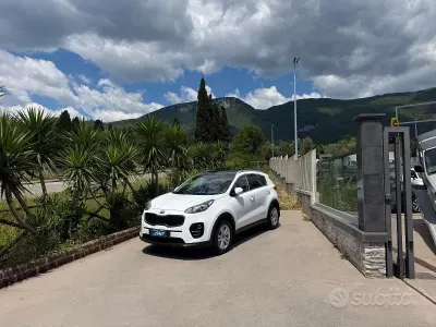 Usata Kia Sportage 116 CV (85 kW) 2016 SUV