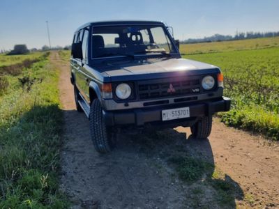 usata Mitsubishi Pajero prima serie - 1989 3.0 v6