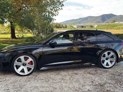 Usata Audi RS6 Performance 605 CV (444 kW) 2021 Station wagon