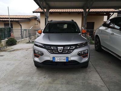 Usata 2022 Dacia Spring Comfort Plus Utilitaria | 8500 € (Buon prezzo)