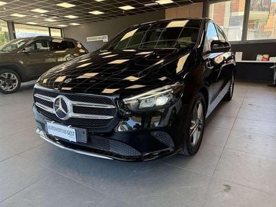 Mercedes B180