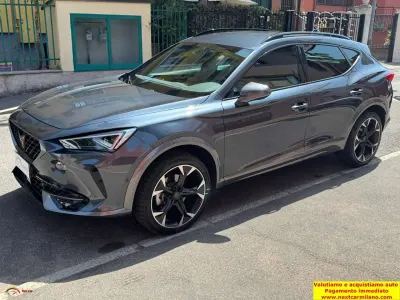 Usata Cupra Formentor 150 CV (110 kW) 2023 Other SUV