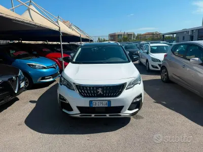 Usata Peugeot 3008