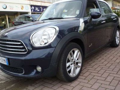 Mini Cooper D Countryman