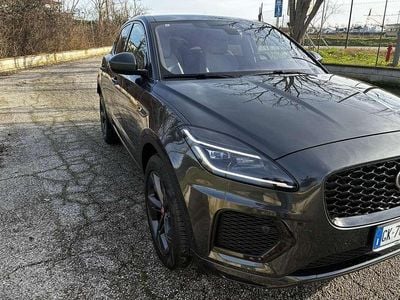 Usata Jaguar E-Pace R-Dynamic 309 CV (227 kW) 2022 SUV