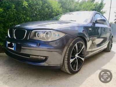 usata BMW 120 120 d 5p Futura dpf