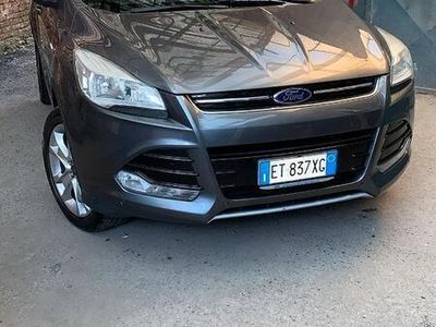 usata Ford Kuga 4WD FULL OPTIONAL - 12/2013