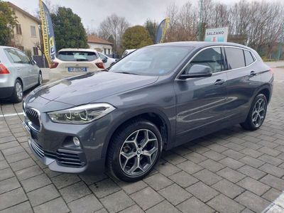 usata BMW X2 X2sdrive18d Business X auto