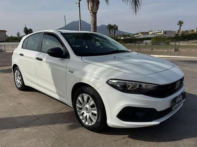 Usata Fiat Tipo S 95 CV (69 kW) 2022 Bianco Berlina