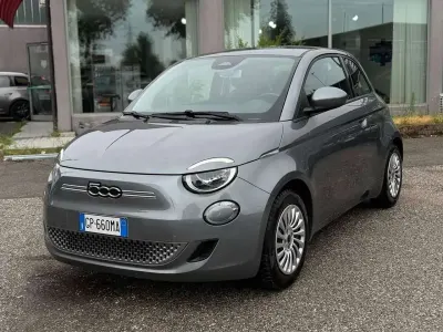 Usata Fiat 500e