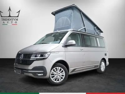 Usata VW California California 150 CV (110 kW) 2021 Grigio Furgone