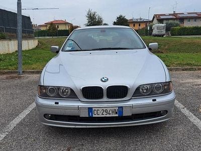 Usata BMW 525 163 CV (119 kW) 2003 Grigio Station wagon