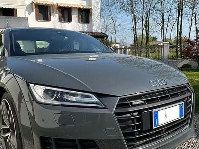 Second-hand Audi TT S-Line 230 CP (169 kW) 2016 Coupe