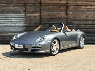 Usata Porsche 911 Carrera S Cabriolet