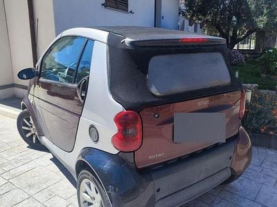 Usata Smart ForTwo Cabrio 41 CV (30 kW) 2006 Cabrio