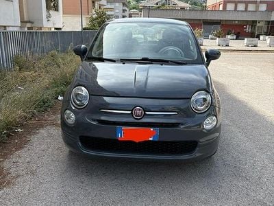 Usata Fiat 500 69 CV (50 kW) 2017 Grigio Utilitaria