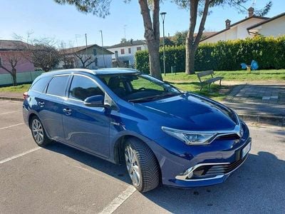 Toyota Auris Touring Sports