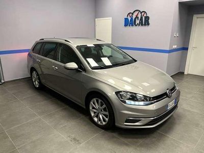 usata VW Golf VII -