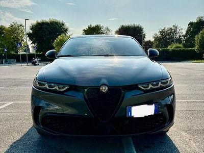 Usata Alfa Romeo Tonale Edizione Speciale 160 CV (117 kW) 2022 Grigio SUV